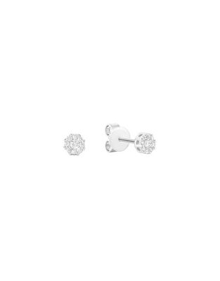 Boucles d'oreilles diamants Boucles d'oreilles diamants