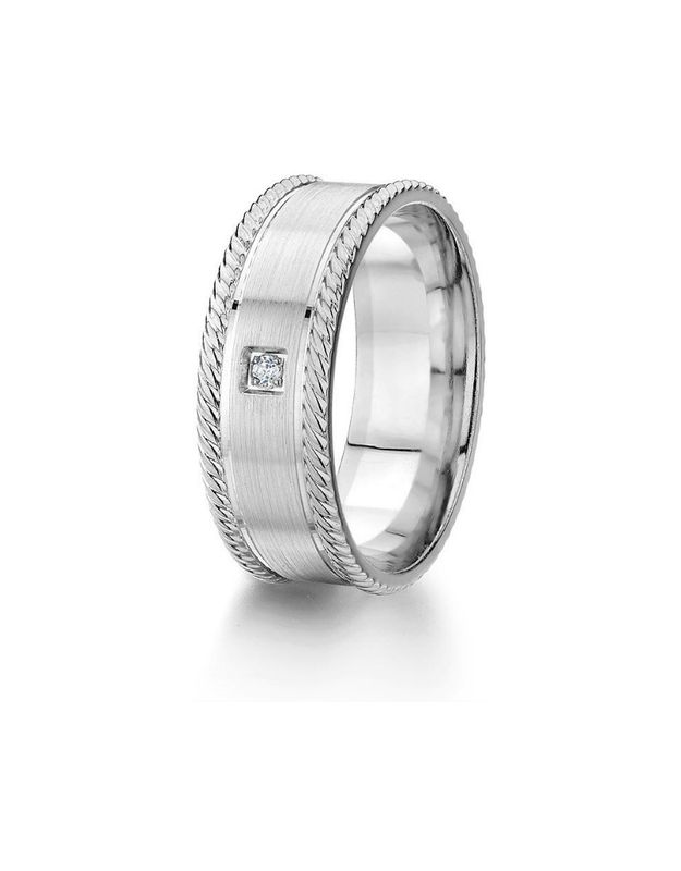 Bague Alliance de Mariage