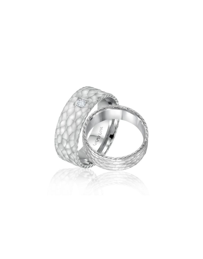 Bague alliance de mariage