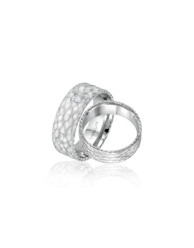 Bague alliance de mariage
