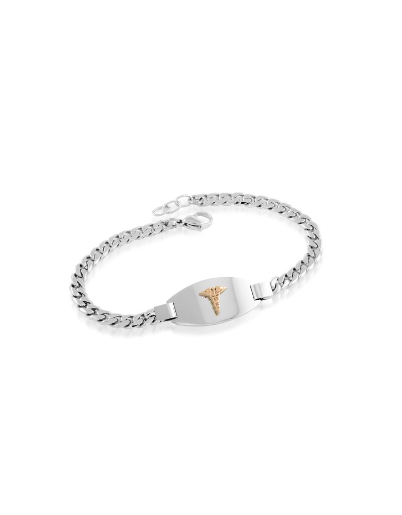 Italgem Medical Bracelet