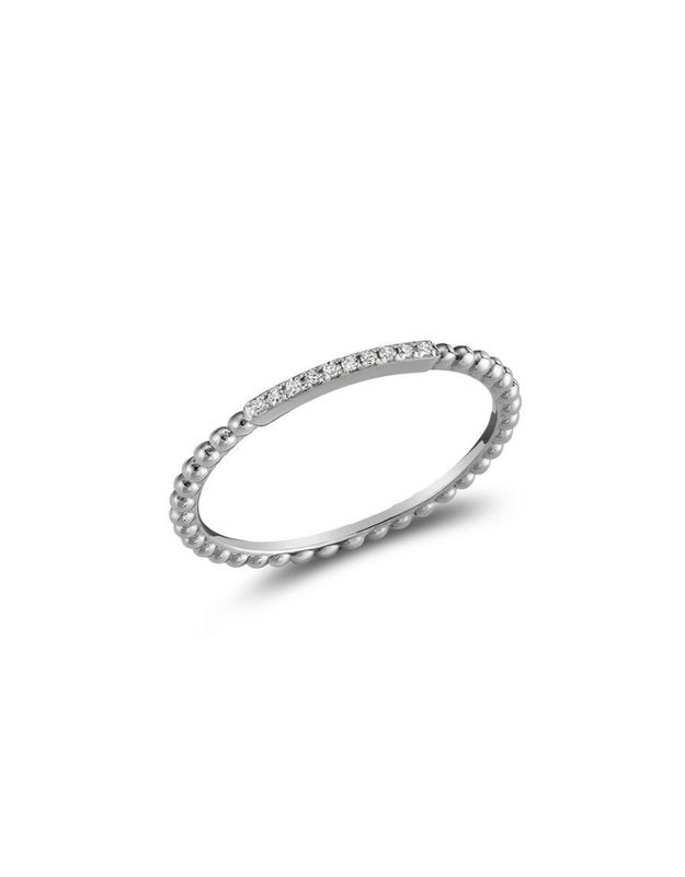 Thin Ball ring