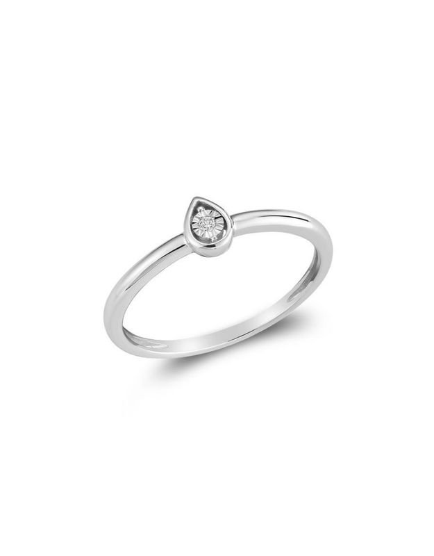 Bague diamant