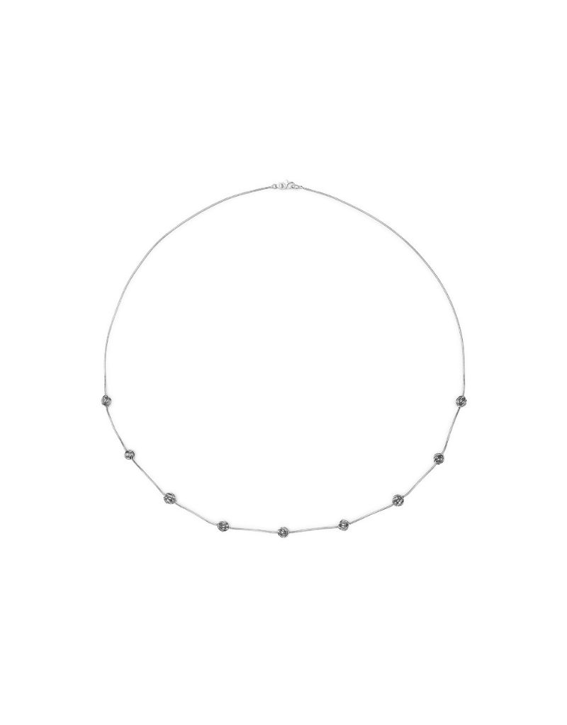 Buddha to buddha necklace Refined Katja Buddha to buddha necklace Refined Katja