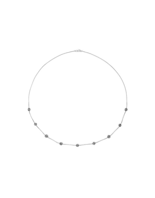 Buddha to buddha collier Refined Katja