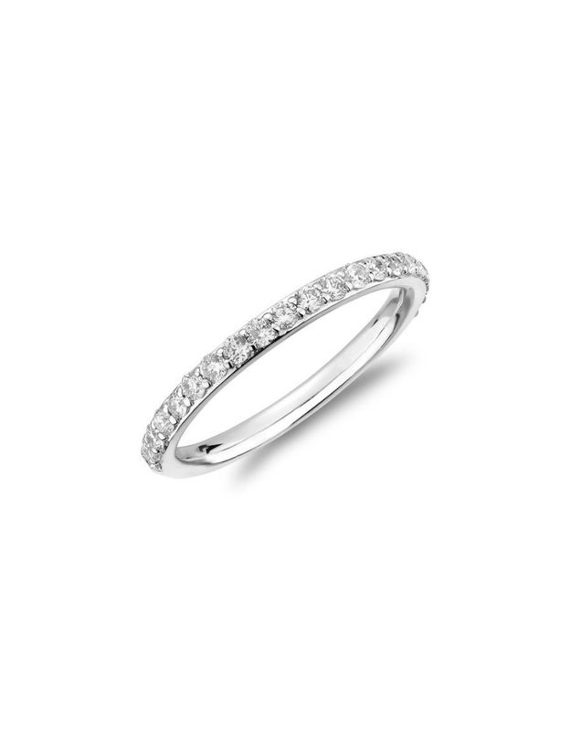 Half Eternity Ring