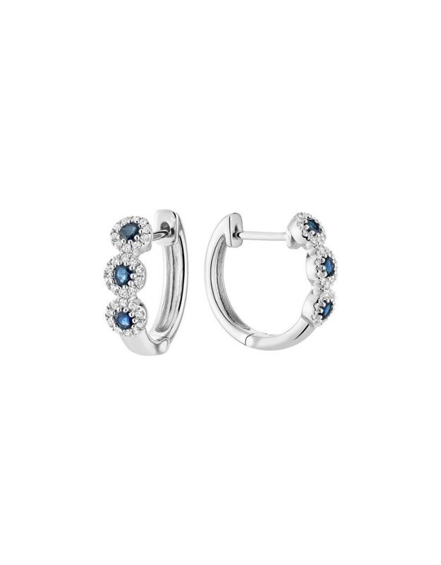 Boucles D'oreilles huggies