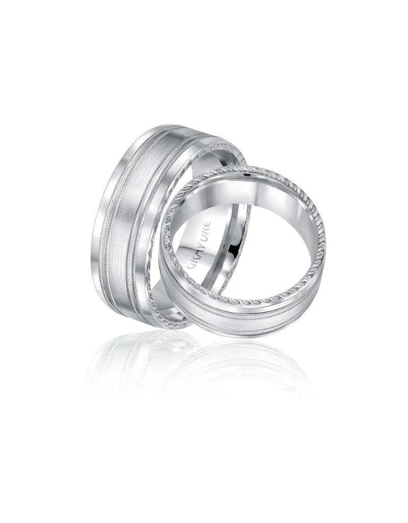 Bague alliance de mariage