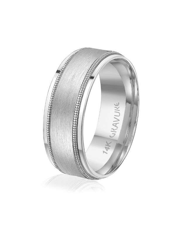 Bague alliance de mariage