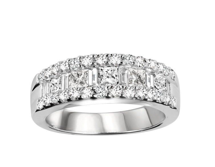 Bague Diamant