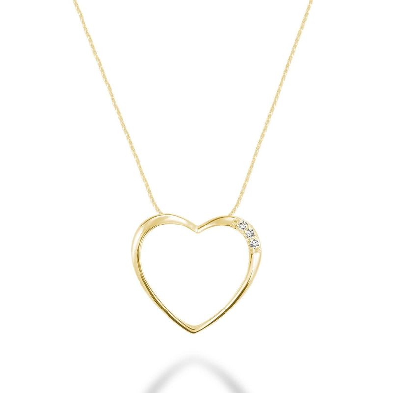 Pendentif coeur