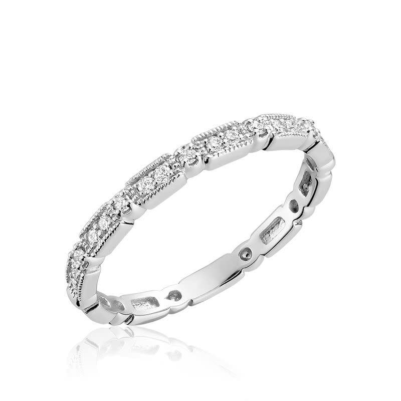 Half Eternity Ring