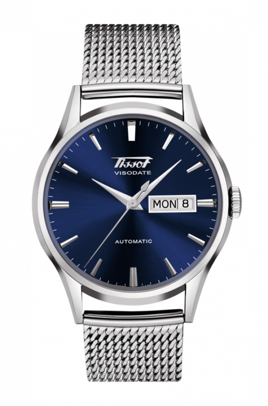 Tissot Visodate