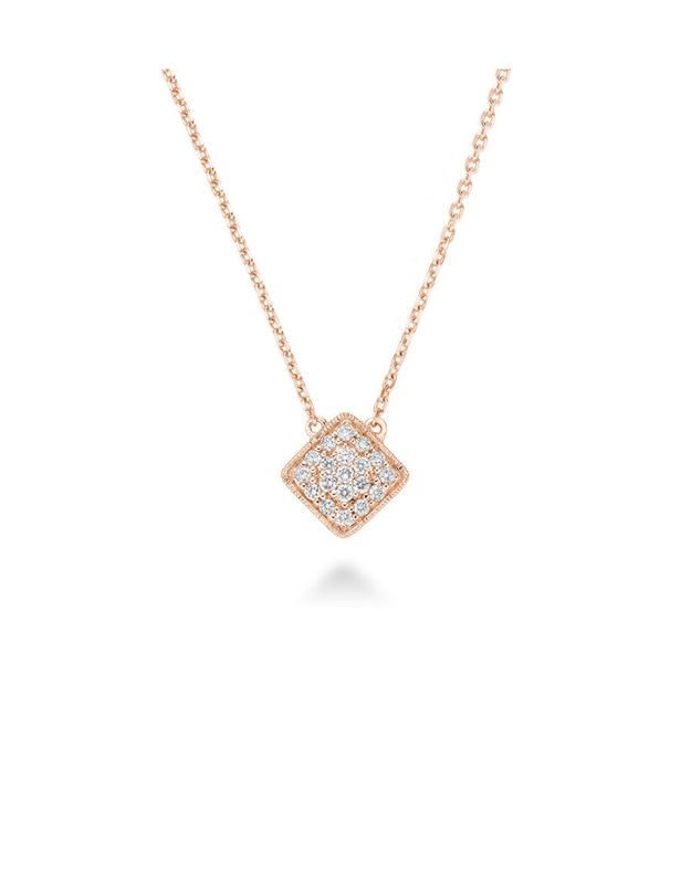 Collier Diamants