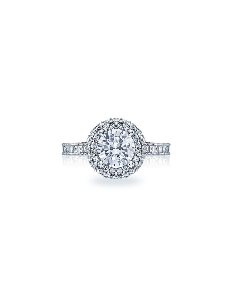 Tacori Bague fiançailles