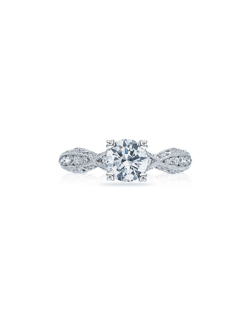 Tacori Bague fiançailles Tacori Bague fiançailles