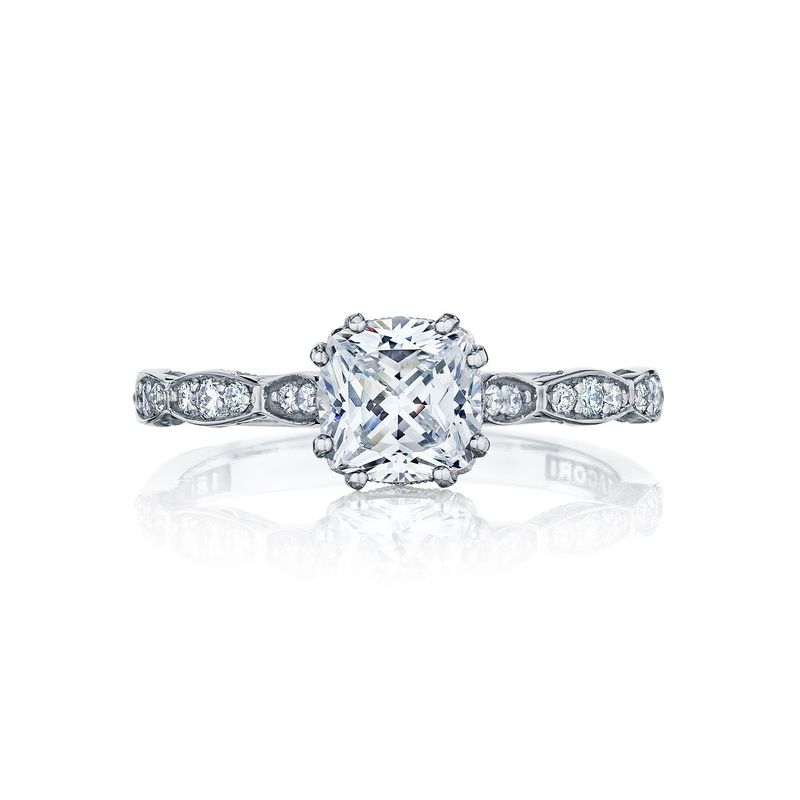 Tacori Bague fiançailles