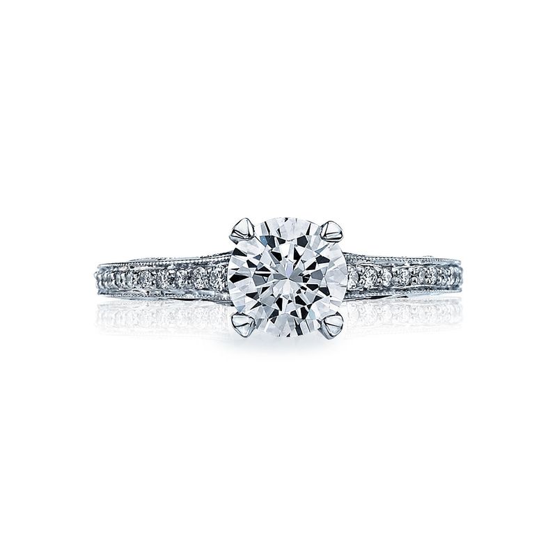 Tacori Bague fiançailles
