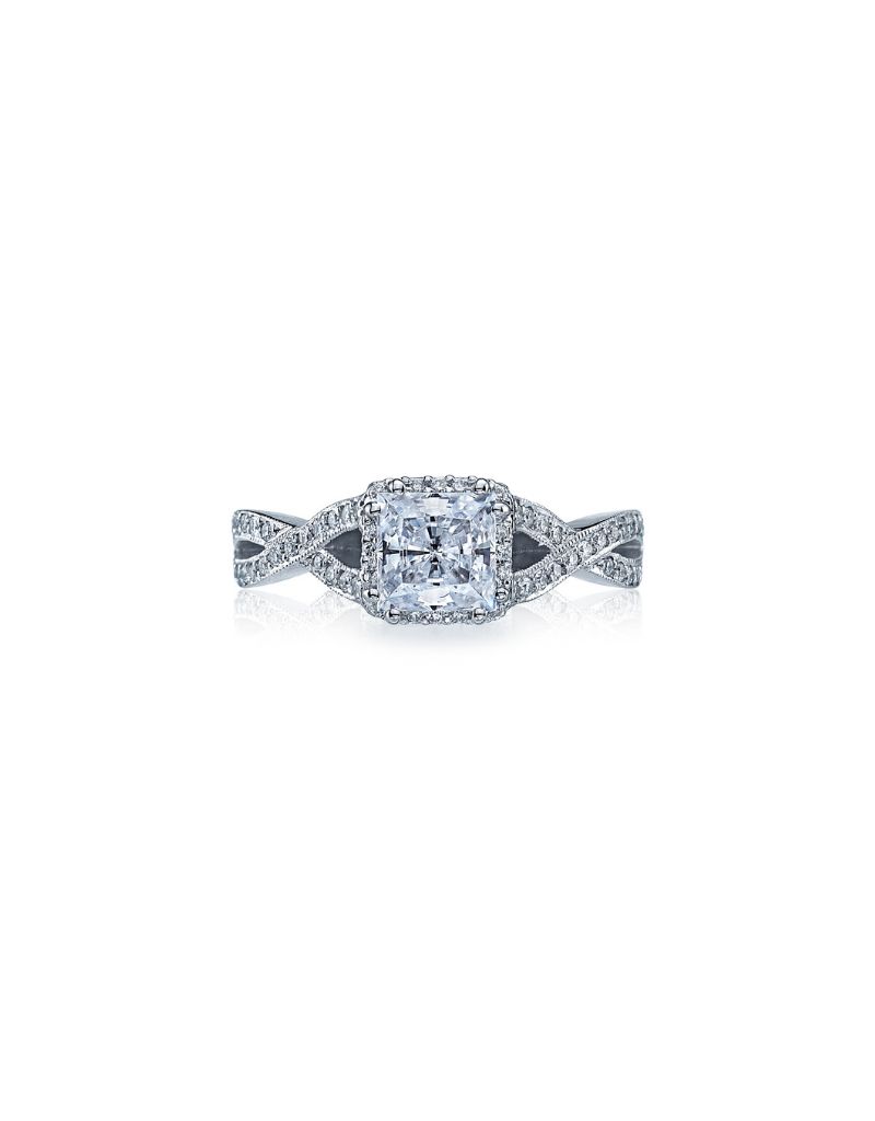 Tacori Bague fiançailles