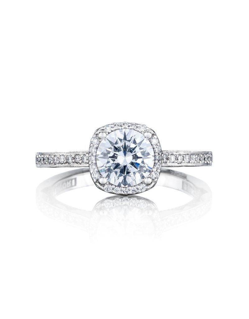 Tacori Bague fiançailles Tacori Bague fiançailles