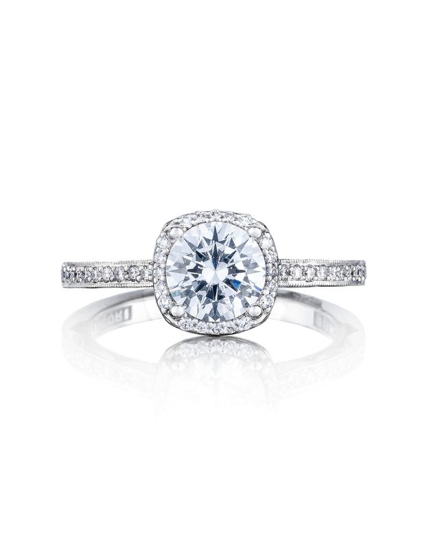 Tacori Bague fiançailles