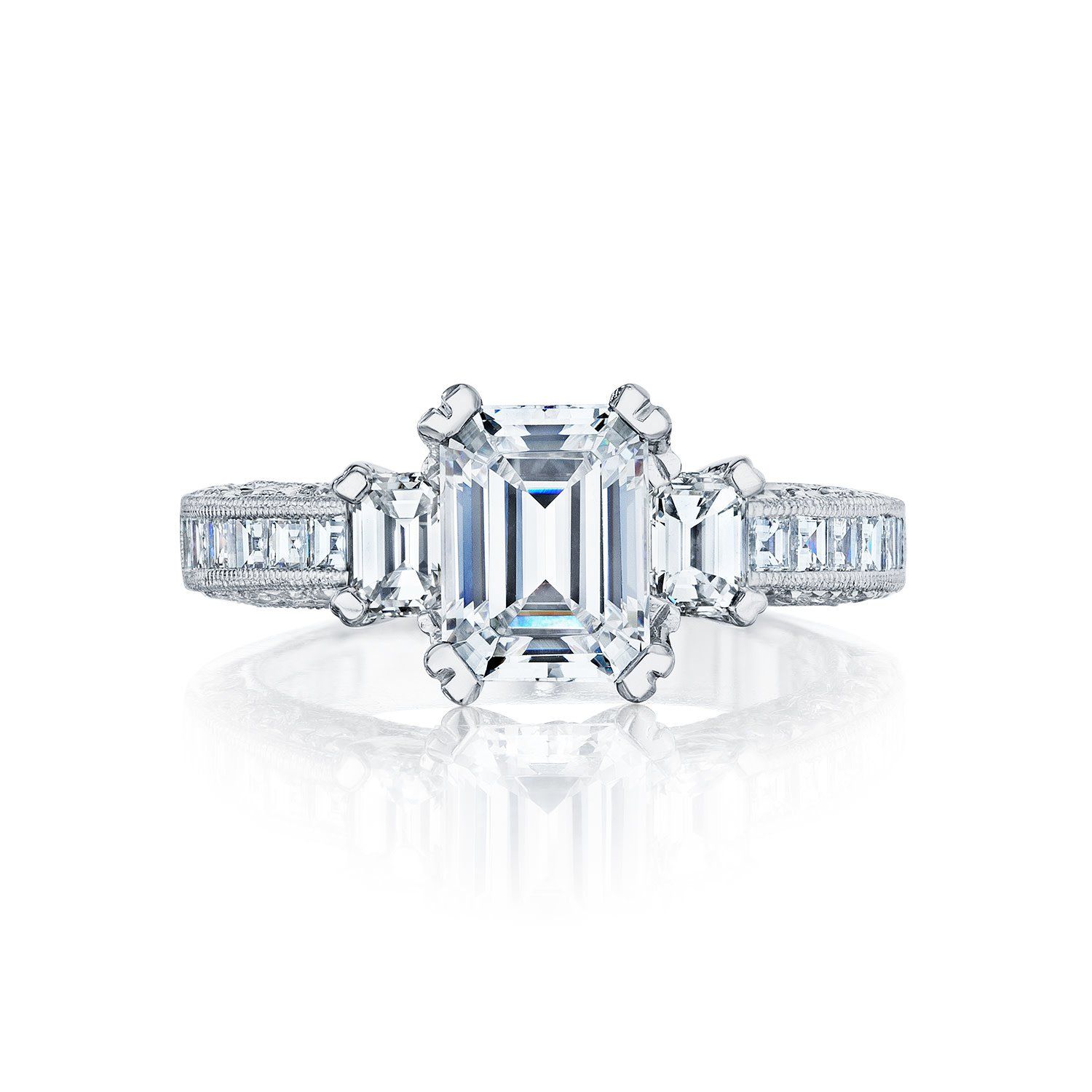 Tacori Bague fiançailles