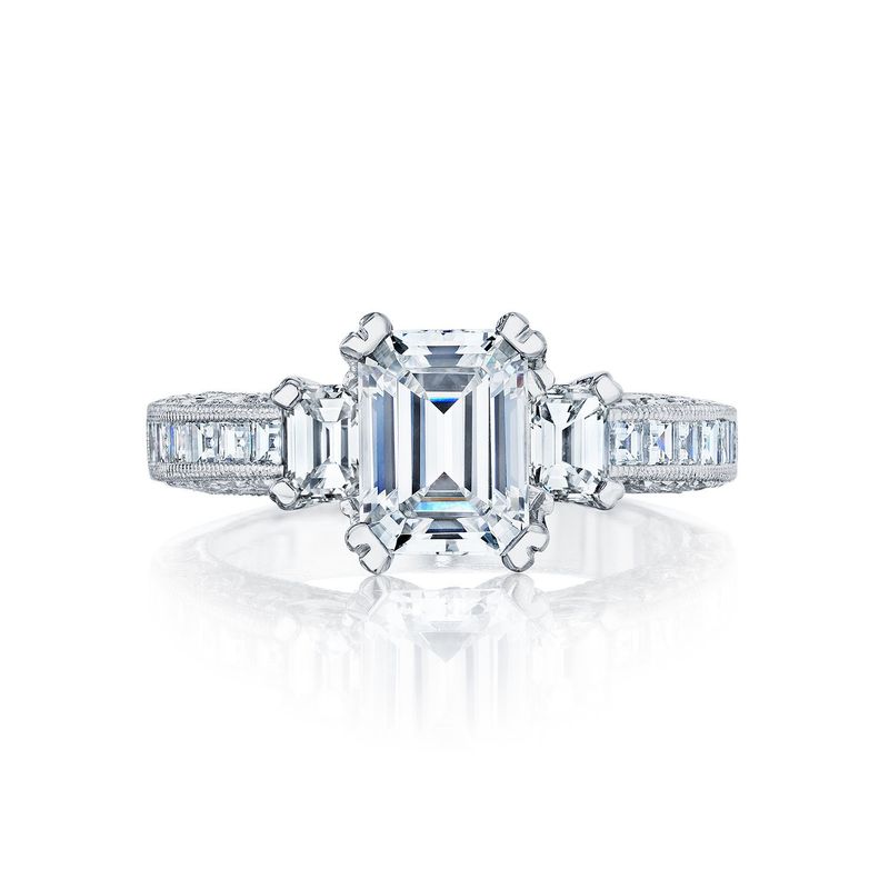 Tacori Bague fiançailles