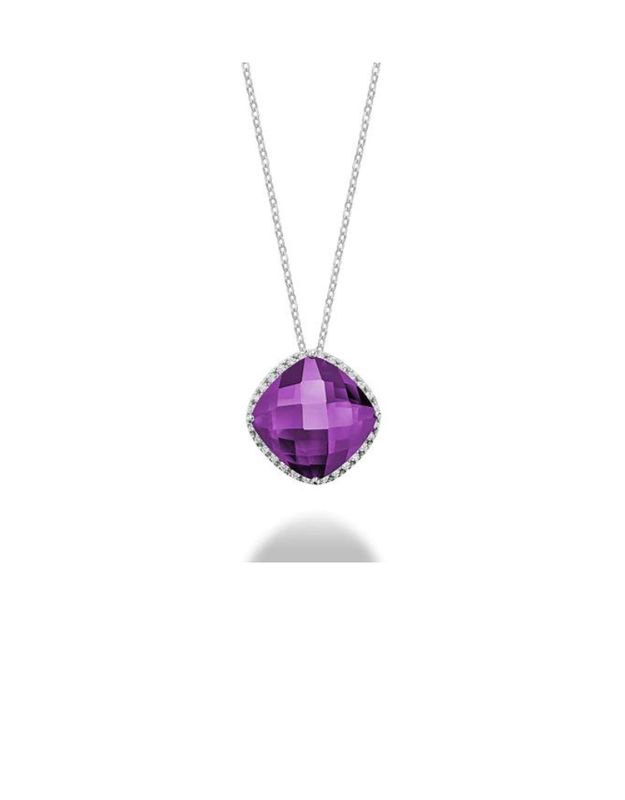 Pendentifs Amethyst