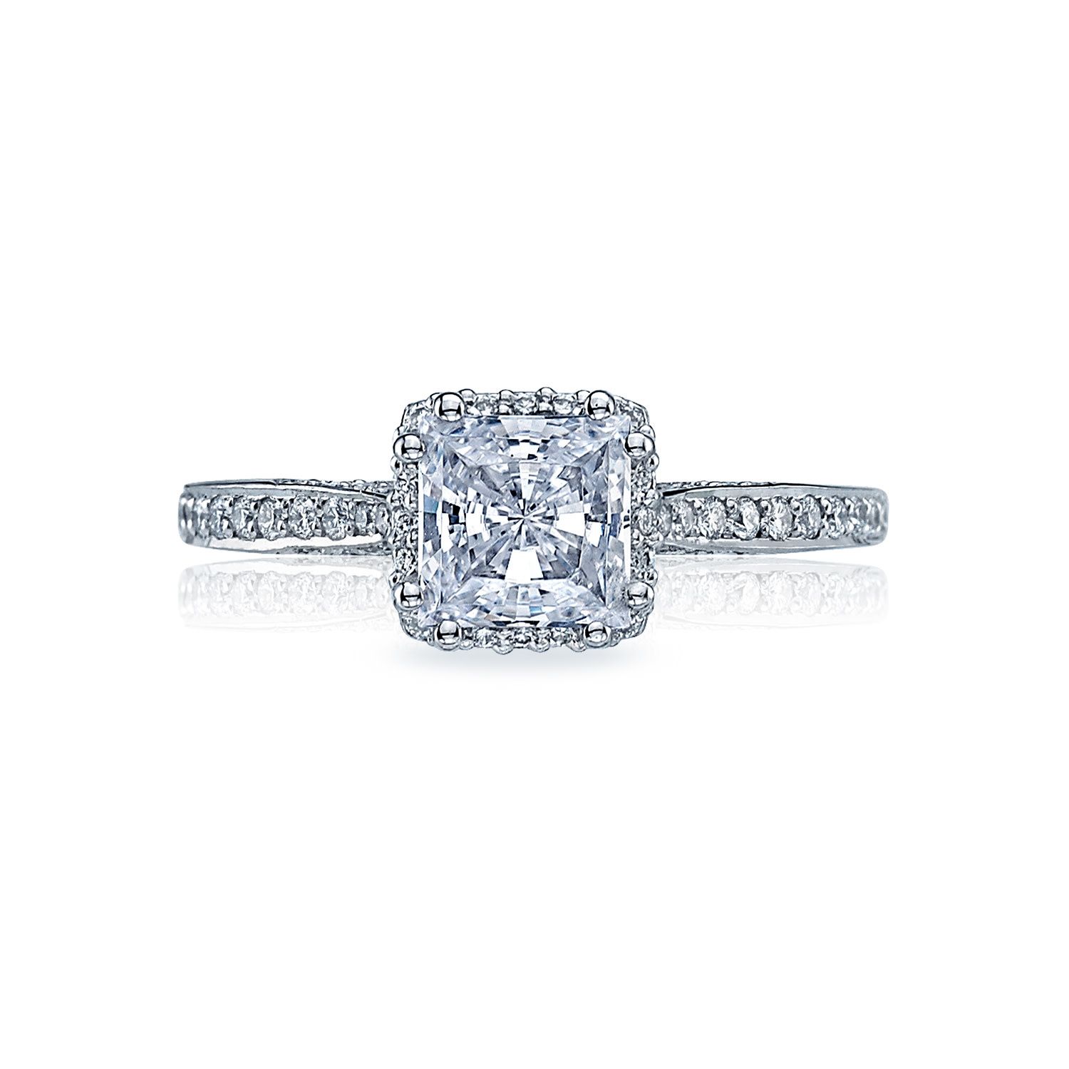 Tacori Bague fiançailles