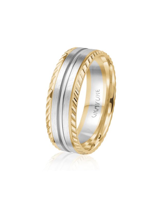 Bague alliance de mariage