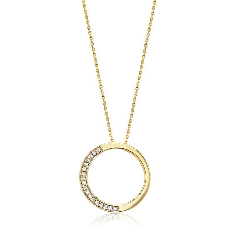 Pendentif cercle