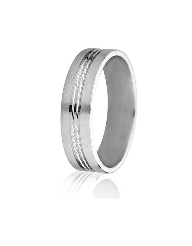 Bague alliance de mariage