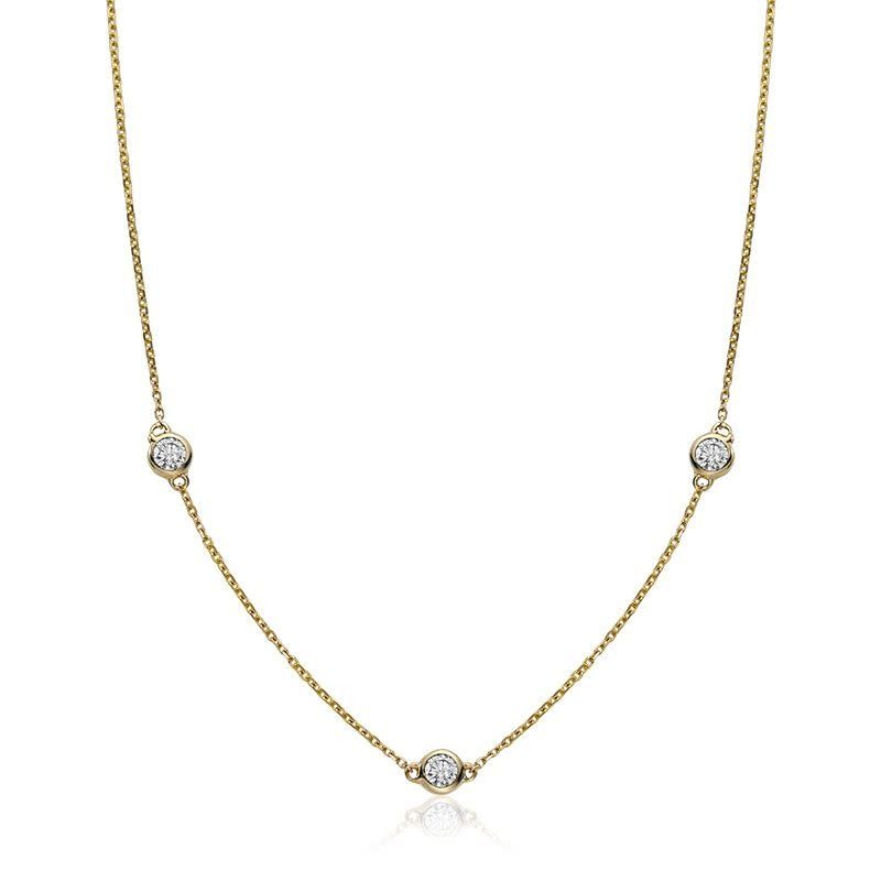 Collier Diamant