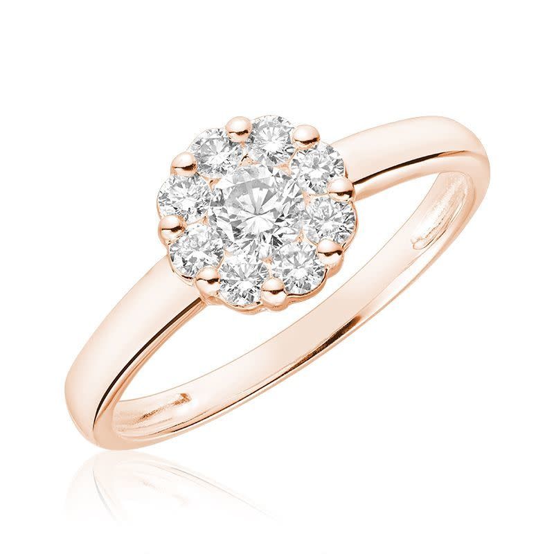 Bagues diamants