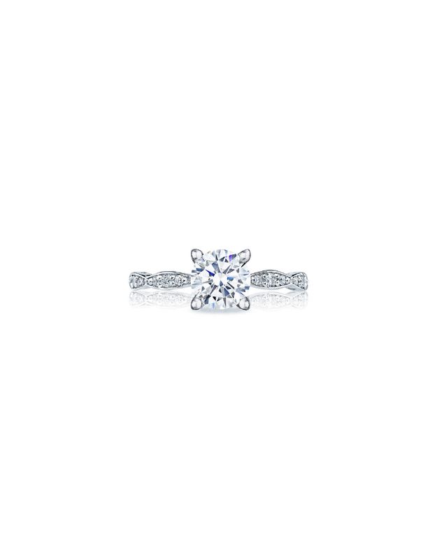 Tacori Bague fiançailles