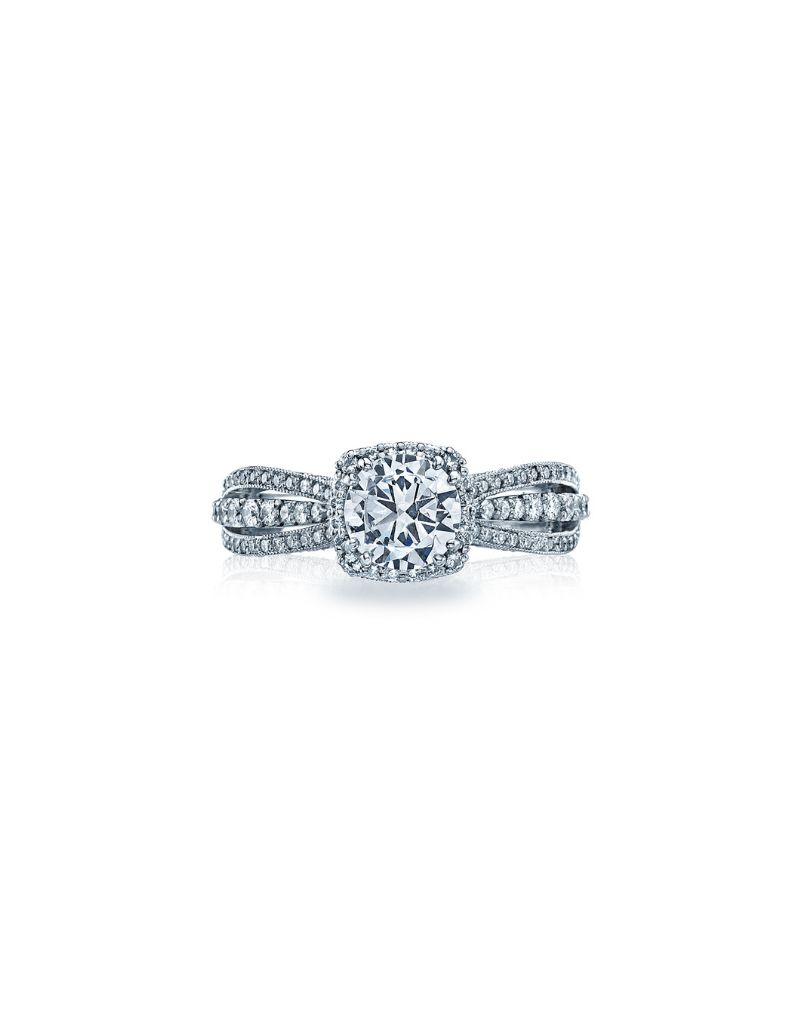 Tacori Bague fiançailles Tacori Bague fiançailles