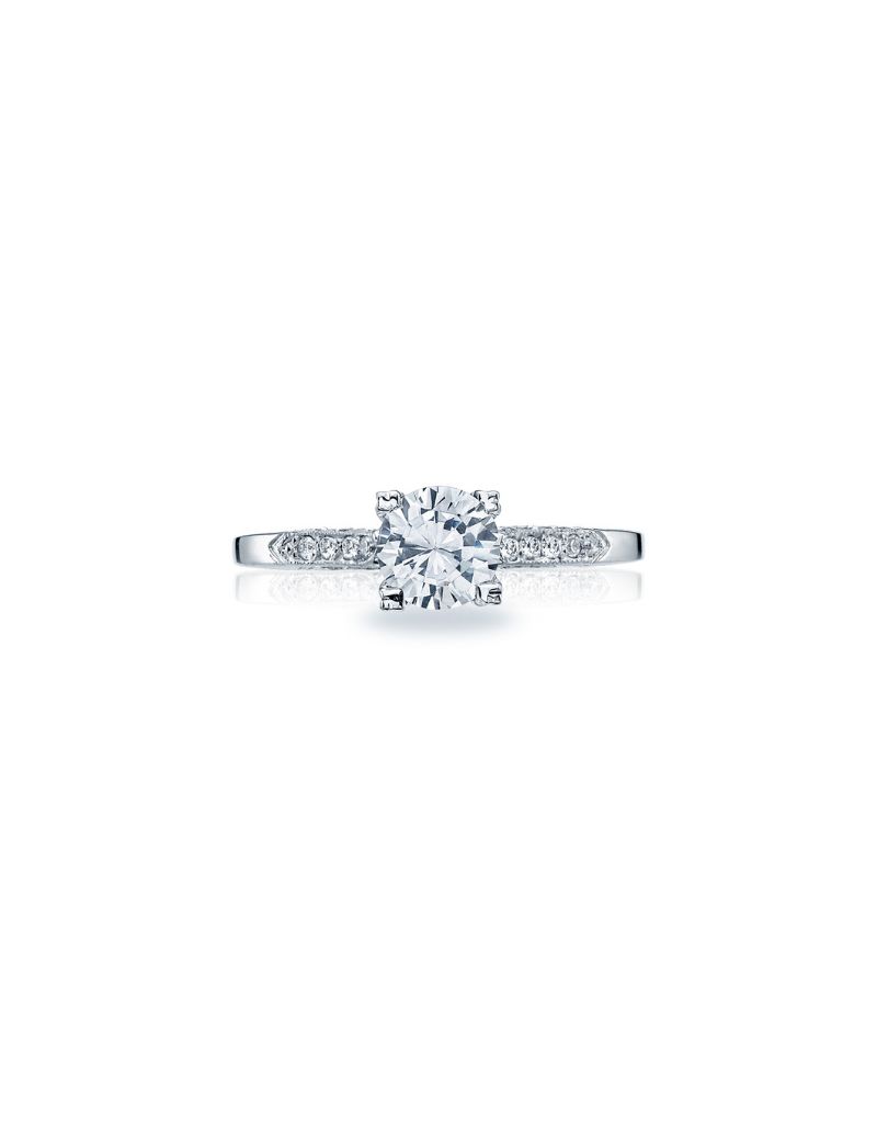 Tacori Bague fiançailles