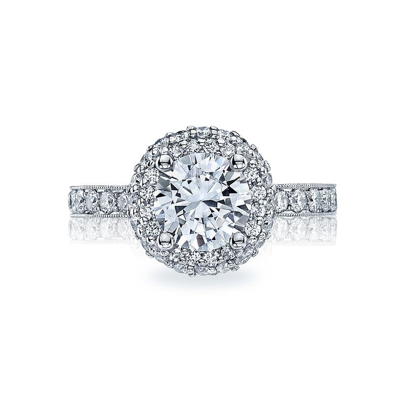 Tacori Bague fiançailles