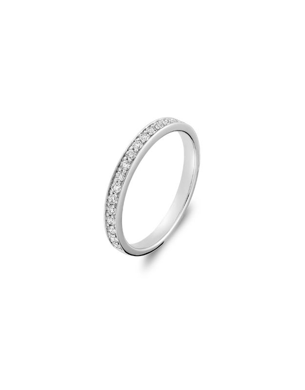 Half Eternity Ring