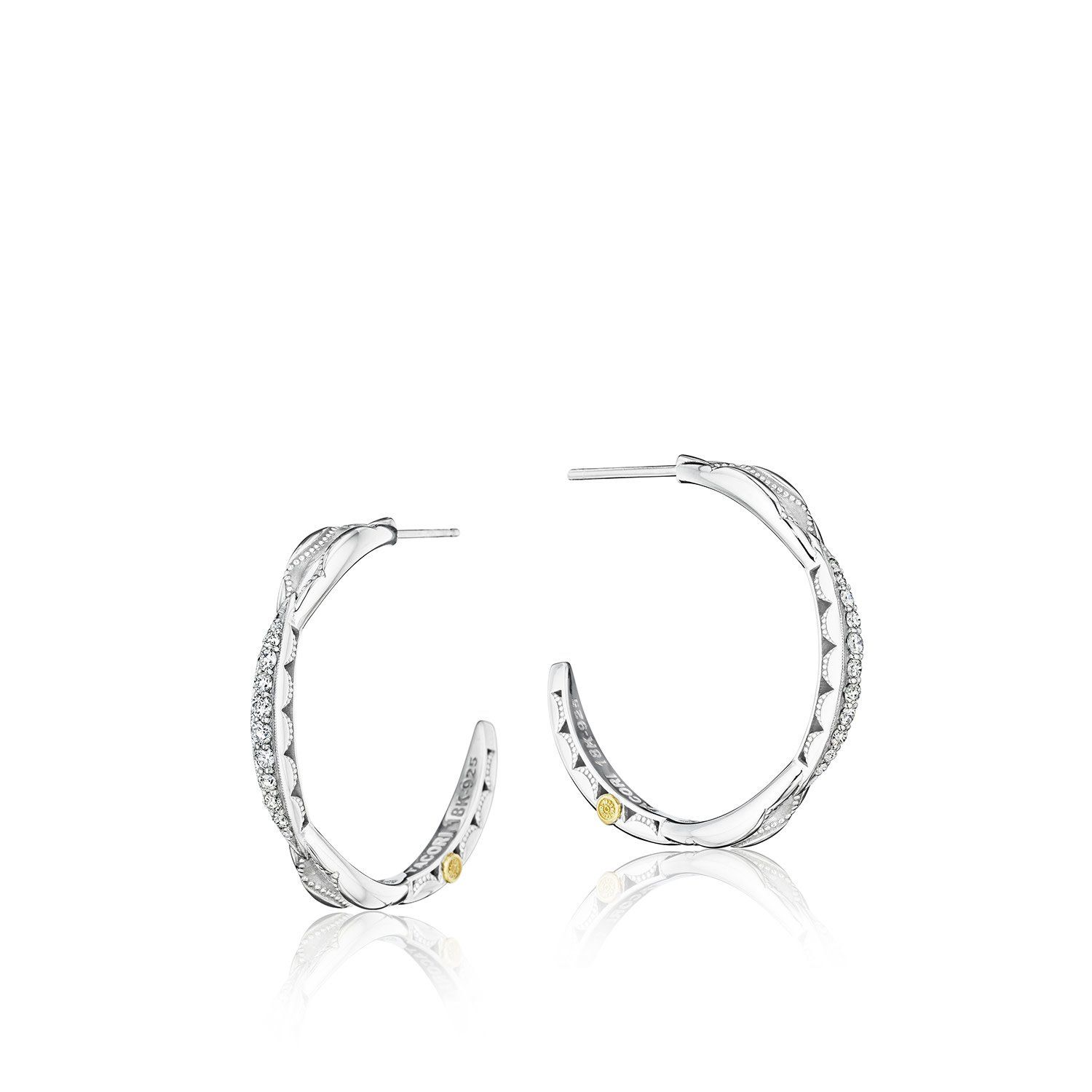 Tacori Boucles D'oreilles