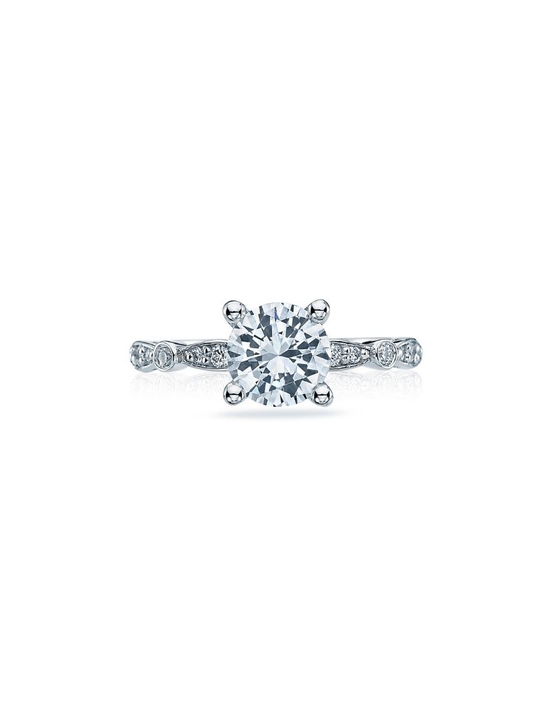 Tacori Bague fiançailles