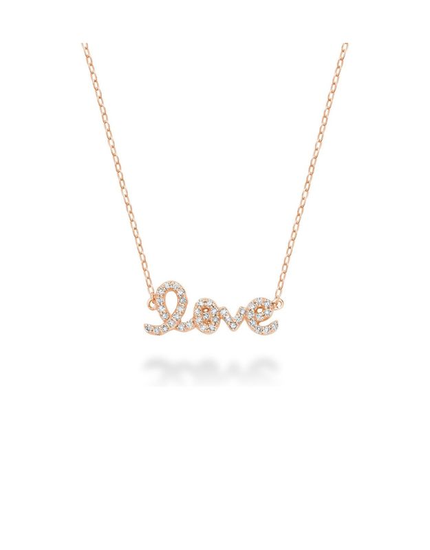 Colliers mini "Love"