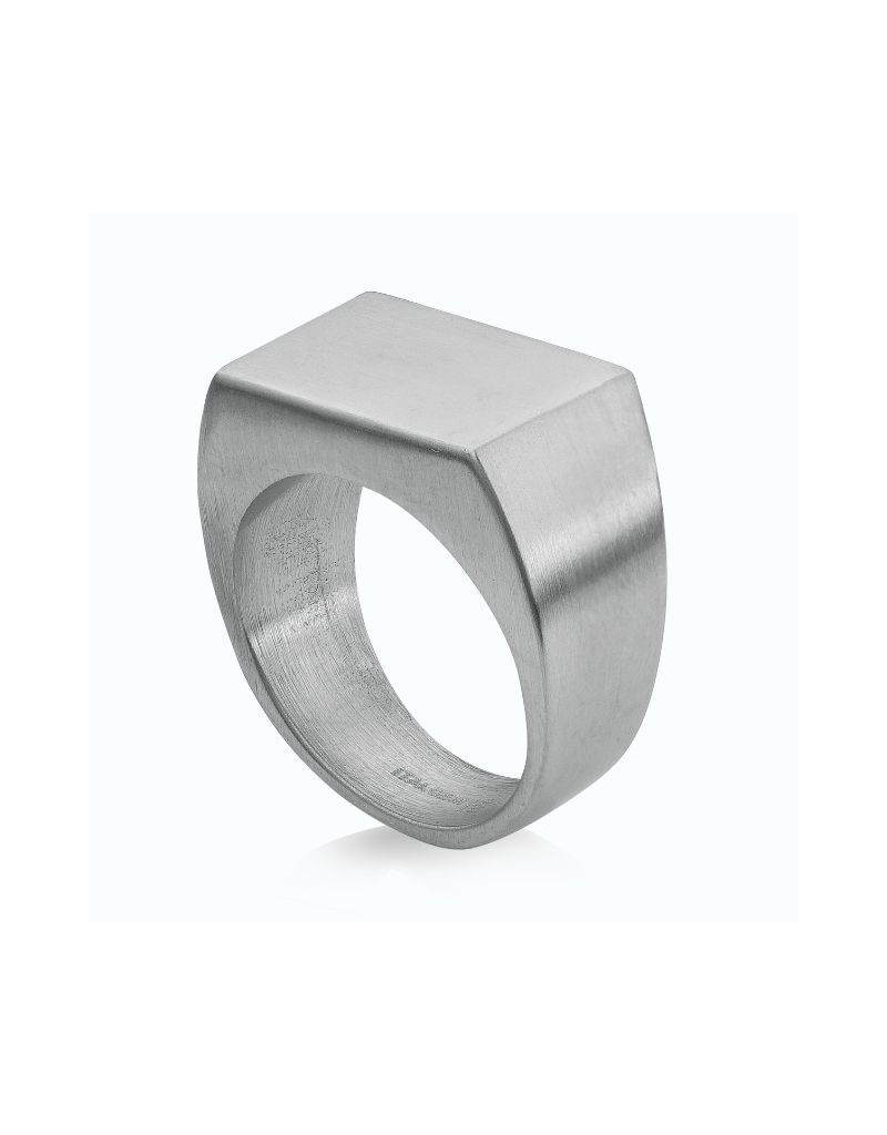 Italgem Bague Acier