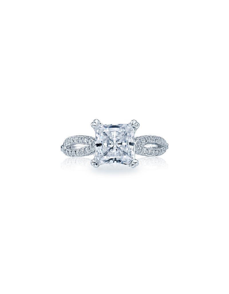 Tacori Bague fiançailles Tacori Bague fiançailles
