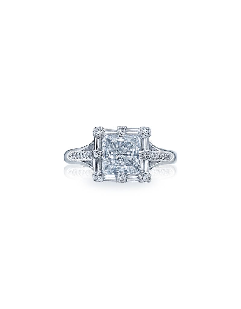 Tacori Bague fiançailles