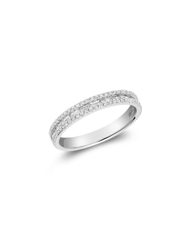 Half Eternity Ring