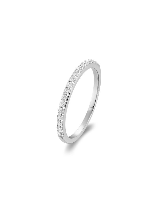Half Eternity Ring