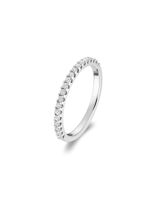 Half Eternity Ring