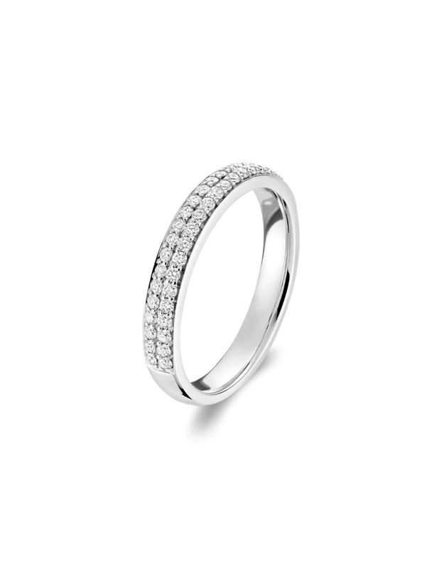 Half eternity Ring