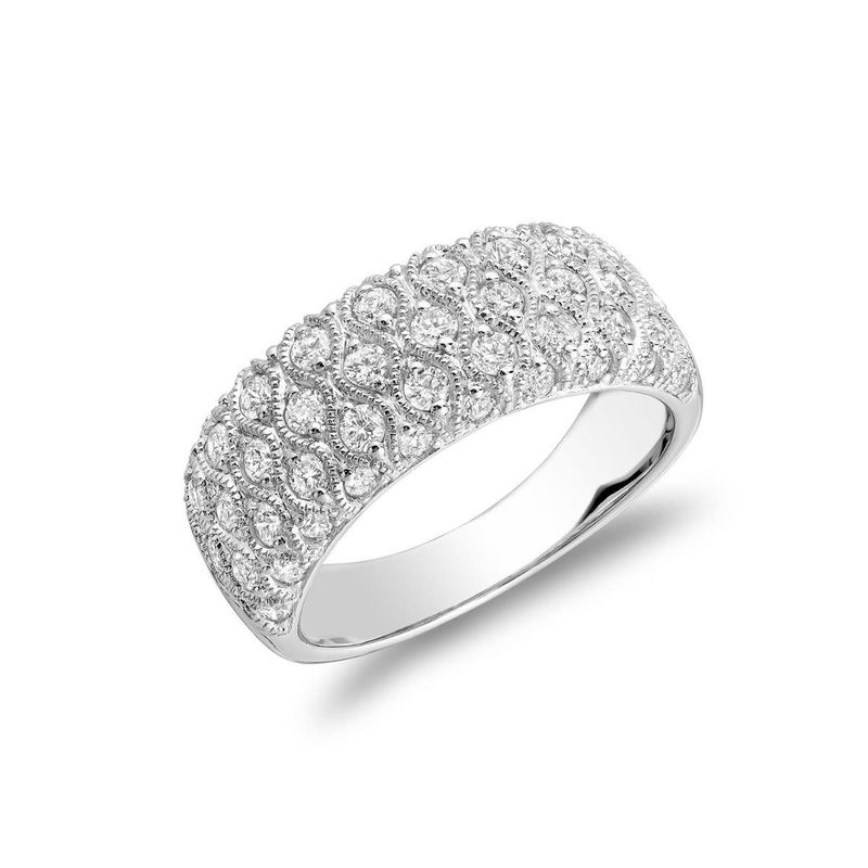Bague Diamants